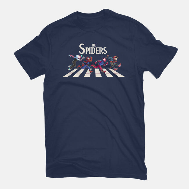 The Spiders-Mens-Basic-Tee-2DFeer