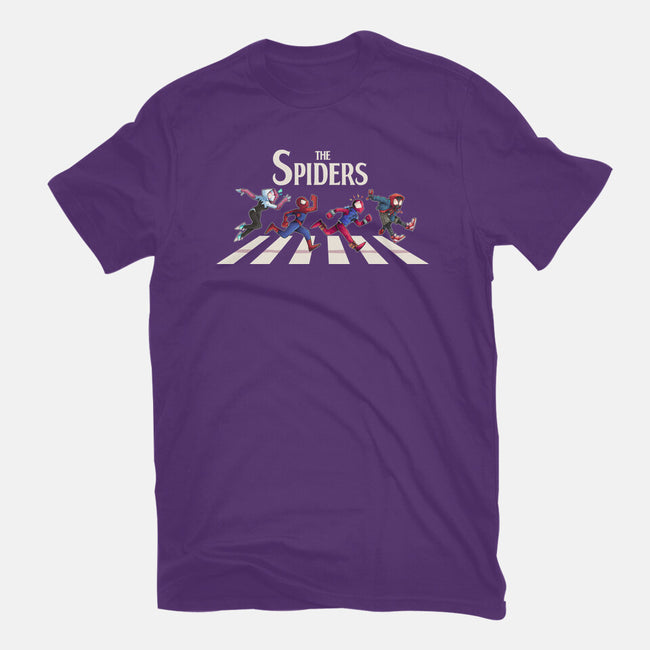 The Spiders-Womens-Basic-Tee-2DFeer