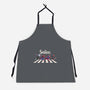 The Spiders-Unisex-Kitchen-Apron-2DFeer