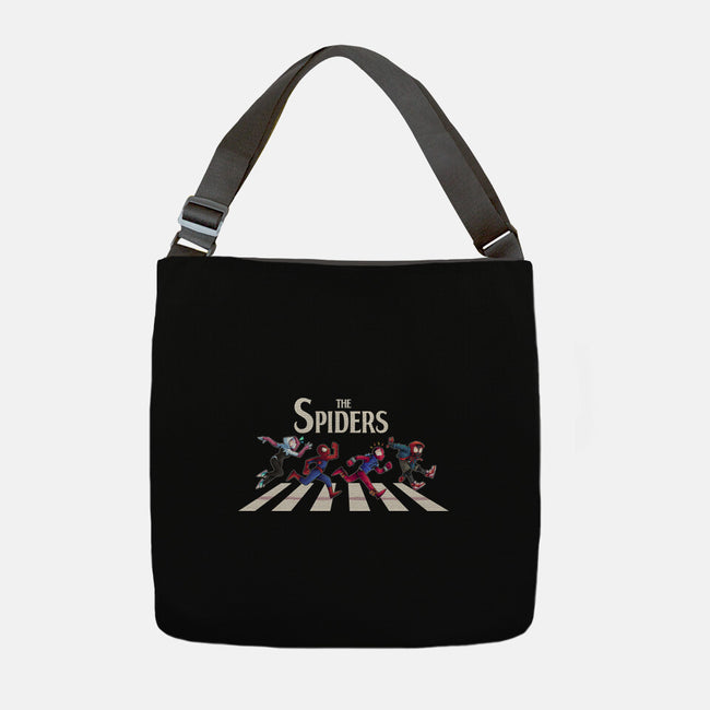 The Spiders-None-Adjustable Tote-Bag-2DFeer
