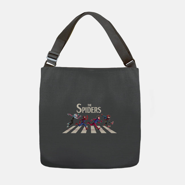 The Spiders-None-Adjustable Tote-Bag-2DFeer