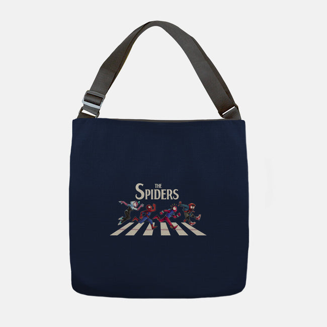The Spiders-None-Adjustable Tote-Bag-2DFeer