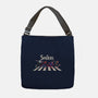 The Spiders-None-Adjustable Tote-Bag-2DFeer