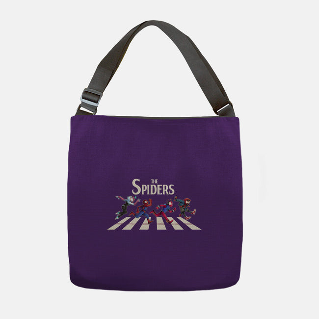 The Spiders-None-Adjustable Tote-Bag-2DFeer