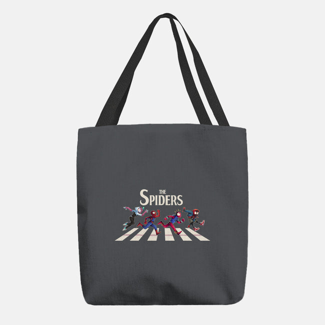 The Spiders-None-Basic Tote-Bag-2DFeer