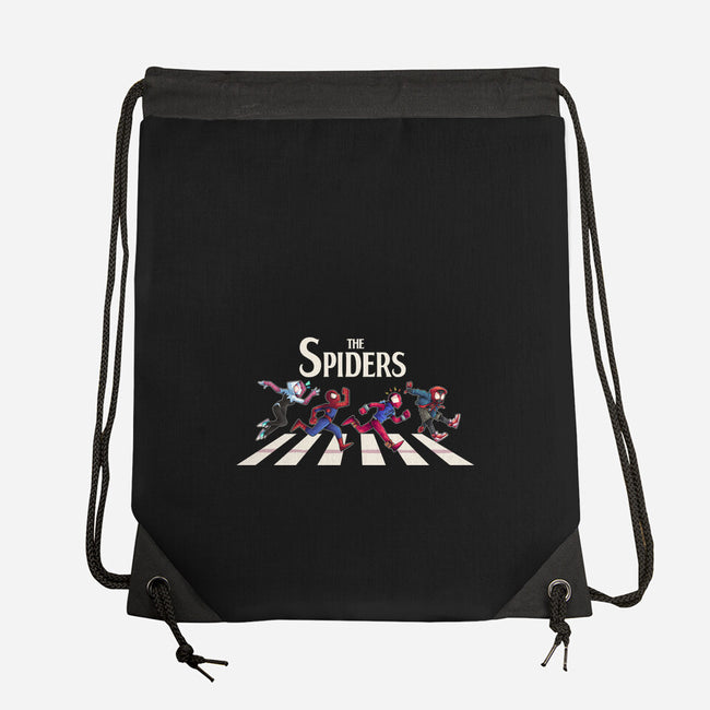 The Spiders-None-Drawstring-Bag-2DFeer