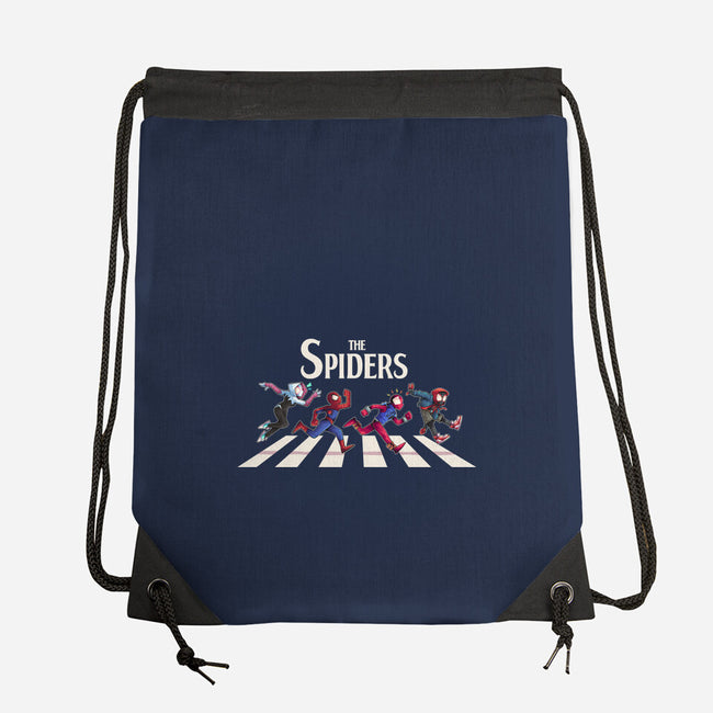The Spiders-None-Drawstring-Bag-2DFeer