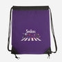 The Spiders-None-Drawstring-Bag-2DFeer