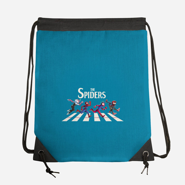 The Spiders-None-Drawstring-Bag-2DFeer