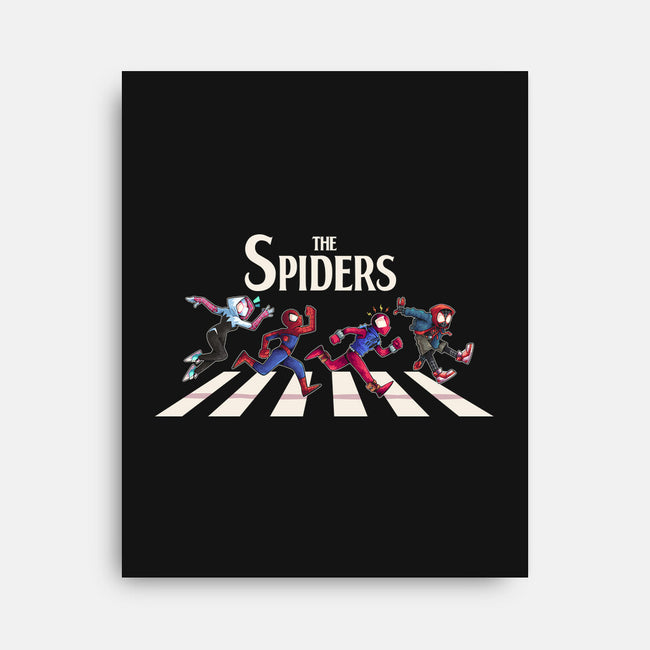 The Spiders-None-Stretched-Canvas-2DFeer