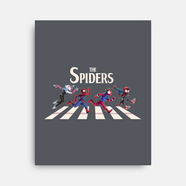 The Spiders-None-Stretched-Canvas-2DFeer
