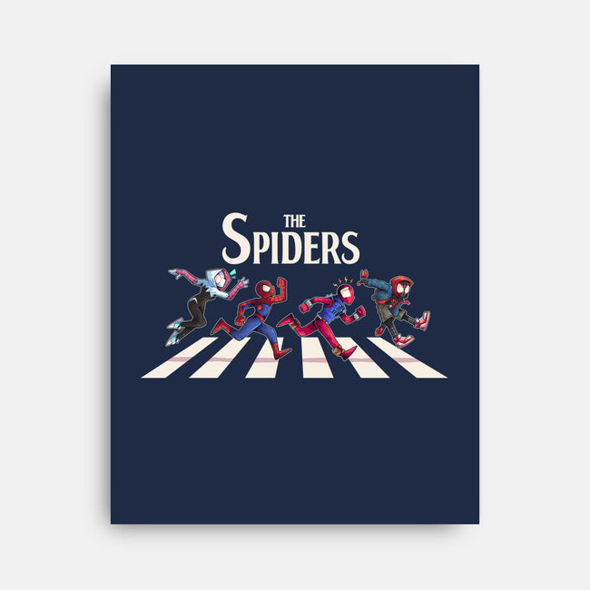 The Spiders-None-Stretched-Canvas-2DFeer