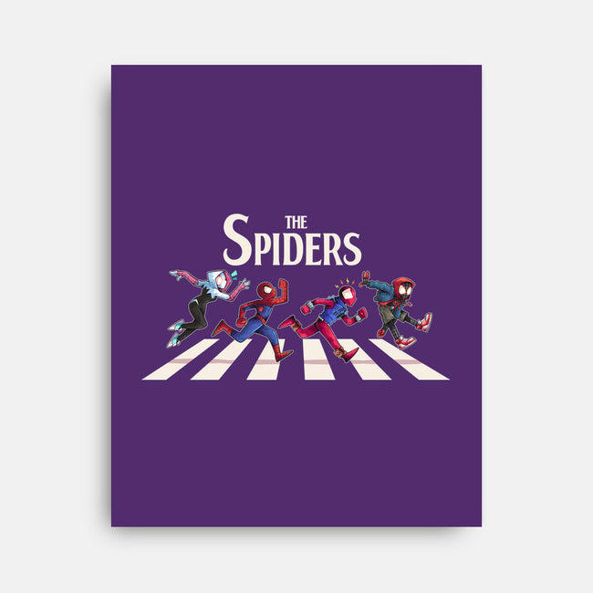The Spiders-None-Stretched-Canvas-2DFeer