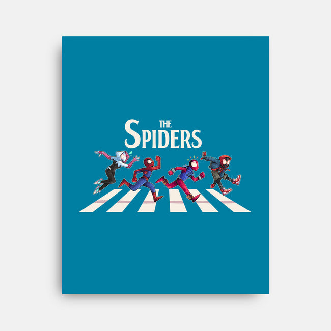 The Spiders-None-Stretched-Canvas-2DFeer