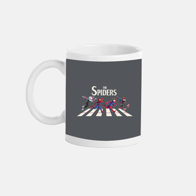 The Spiders-None-Mug-Drinkware-2DFeer