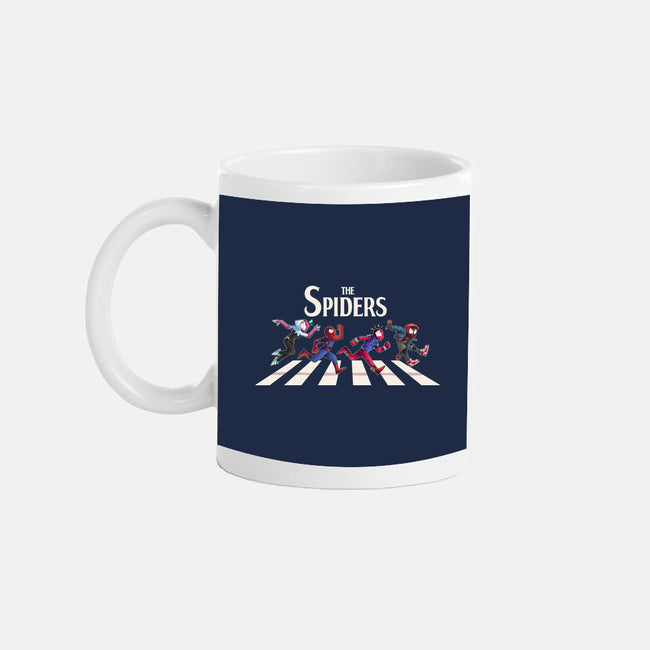 The Spiders-None-Mug-Drinkware-2DFeer