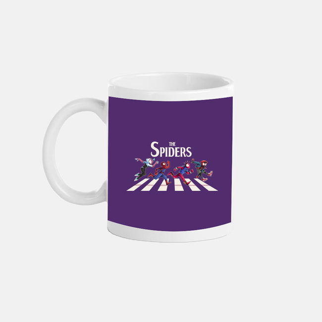 The Spiders-None-Mug-Drinkware-2DFeer