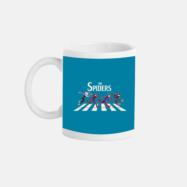The Spiders-None-Mug-Drinkware-2DFeer