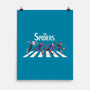 The Spiders-None-Matte-Poster-2DFeer