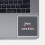The Spiders-None-Glossy-Sticker-2DFeer