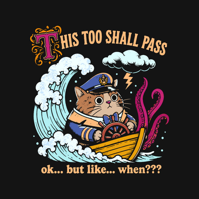 This Too Shall Pass-Womens-Fitted-Tee-Diego Gurgell