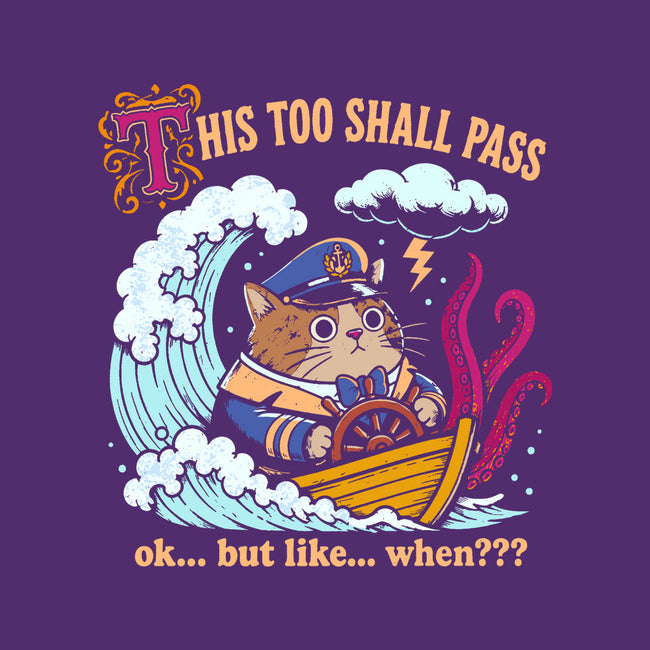 This Too Shall Pass-Mens-Basic-Tee-Diego Gurgell
