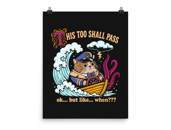This Too Shall Pass
