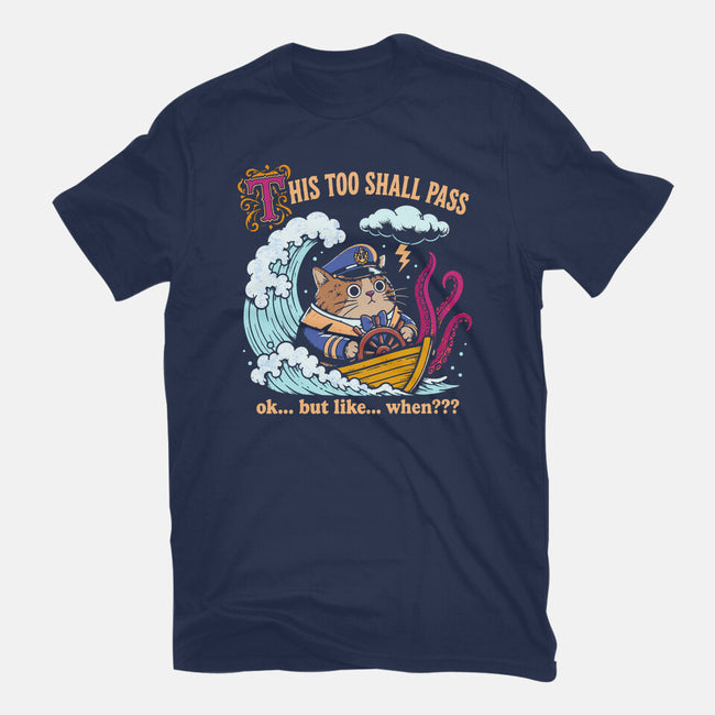 This Too Shall Pass-Youth-Basic-Tee-Diego Gurgell