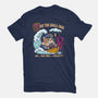 This Too Shall Pass-Womens-Basic-Tee-Diego Gurgell