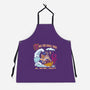 This Too Shall Pass-Unisex-Kitchen-Apron-Diego Gurgell