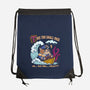 This Too Shall Pass-None-Drawstring-Bag-Diego Gurgell