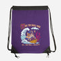 This Too Shall Pass-None-Drawstring-Bag-Diego Gurgell