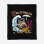 This Too Shall Pass-None-Fleece-Blanket-Diego Gurgell