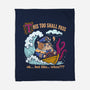 This Too Shall Pass-None-Fleece-Blanket-Diego Gurgell