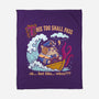 This Too Shall Pass-None-Fleece-Blanket-Diego Gurgell