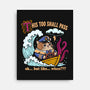 This Too Shall Pass-None-Stretched-Canvas-Diego Gurgell