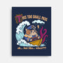 This Too Shall Pass-None-Stretched-Canvas-Diego Gurgell
