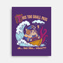This Too Shall Pass-None-Stretched-Canvas-Diego Gurgell