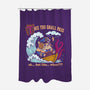 This Too Shall Pass-None-Polyester-Shower Curtain-Diego Gurgell