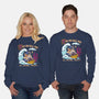 This Too Shall Pass-Unisex-Crew Neck-Sweatshirt-Diego Gurgell