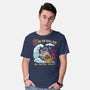 This Too Shall Pass-Mens-Basic-Tee-Diego Gurgell