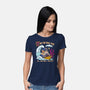 This Too Shall Pass-Womens-Basic-Tee-Diego Gurgell