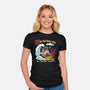 This Too Shall Pass-Womens-Fitted-Tee-Diego Gurgell