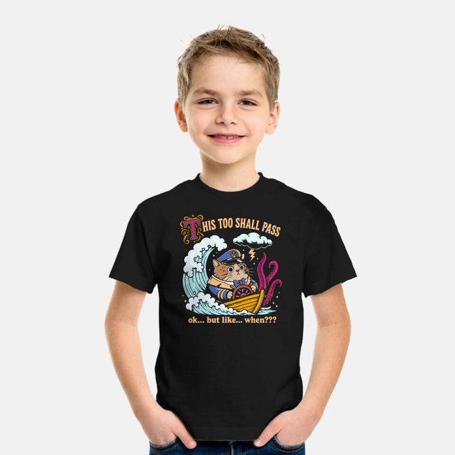 This Too Shall Pass-Youth-Basic-Tee-Diego Gurgell