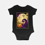 Halloween Postage-Baby-Basic-Onesie-sachpica