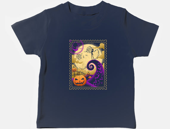 Halloween Postage
