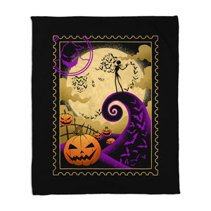 Halloween Postage