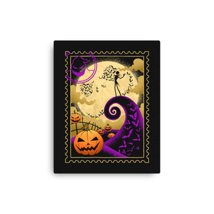 Halloween Postage