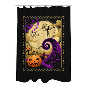 Halloween Postage