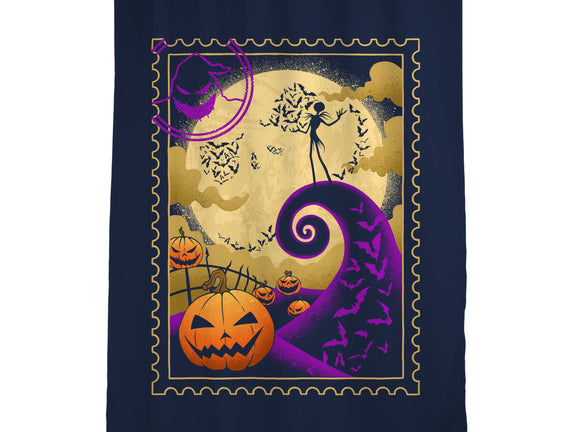 Halloween Postage